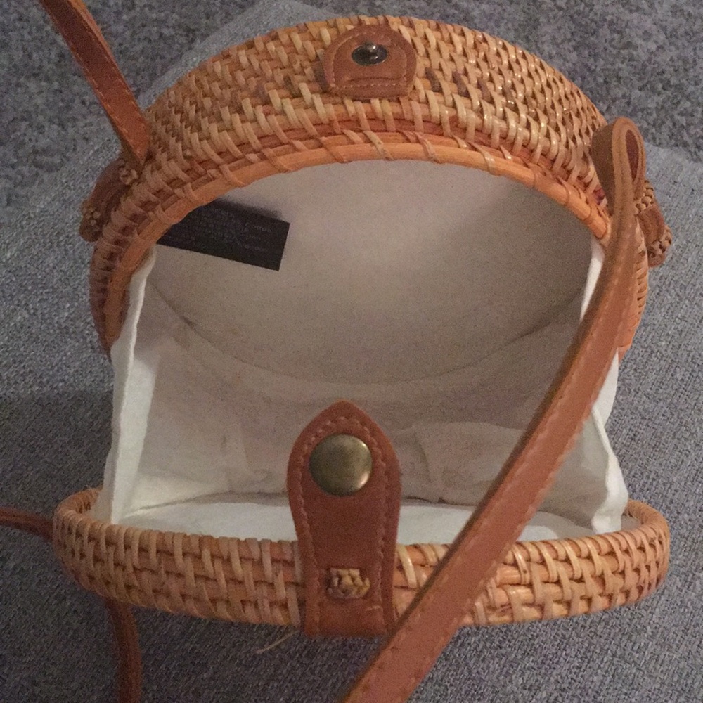 HANDMADE CROSSBODY BAG - Picture 5 of 8